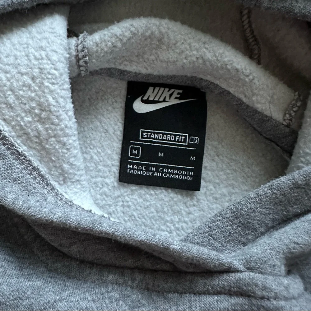 Nike grey your